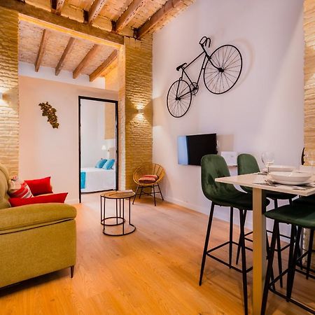 Diseno Triana 2 Rooms Séville Extérieur photo