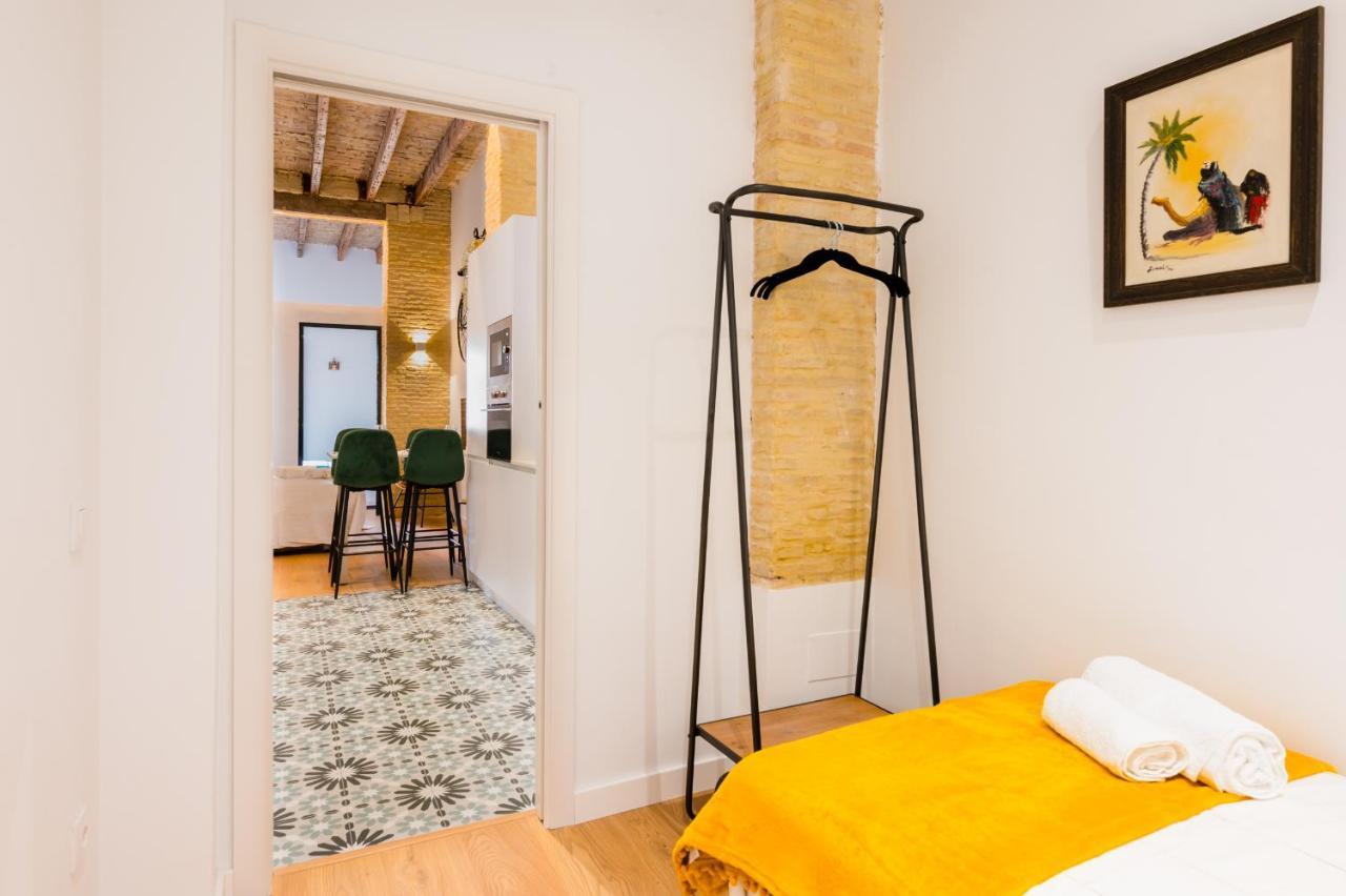 Diseno Triana 2 Rooms Séville Extérieur photo